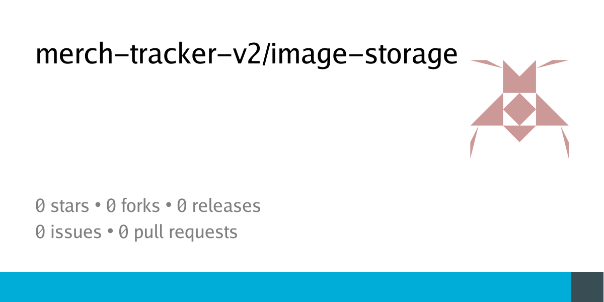 merch-tracker-v2/image-storage - Forgejo